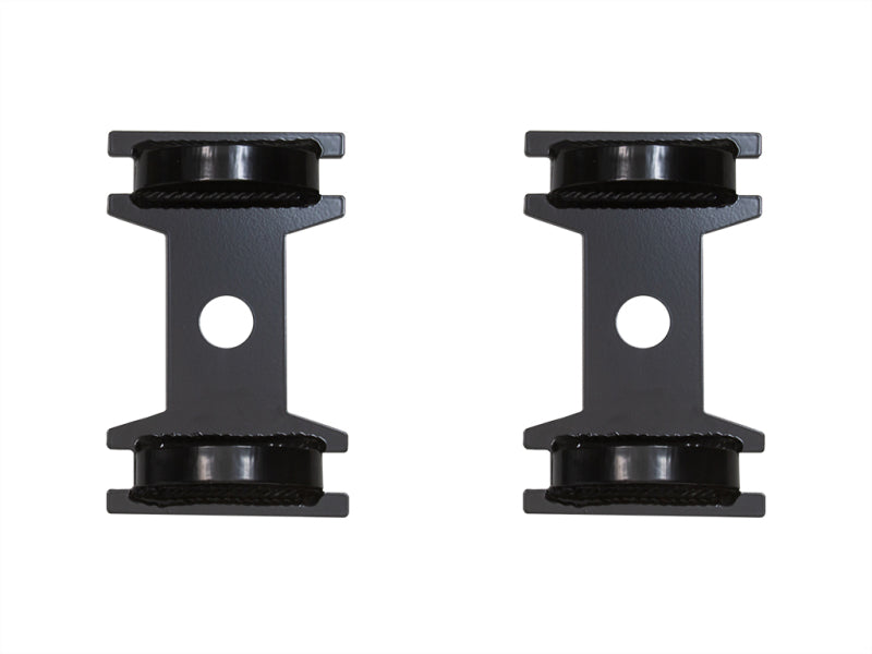 ICON 2011+ Ford F-250/F-350 U-Bolt Plate Kit ICON Hardware Kits - Other