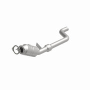 MagnaFlow Direct Fit Catalytic Converter 2016 Mustang GT350 5.2L Underbody Magnaflow Catalytic Converter Direct Fit