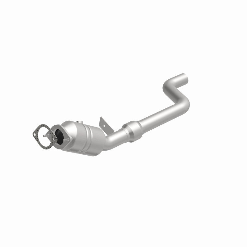 MagnaFlow Direct Fit Catalytic Converter 2016 Mustang GT350 5.2L Underbody Magnaflow Catalytic Converter Direct Fit