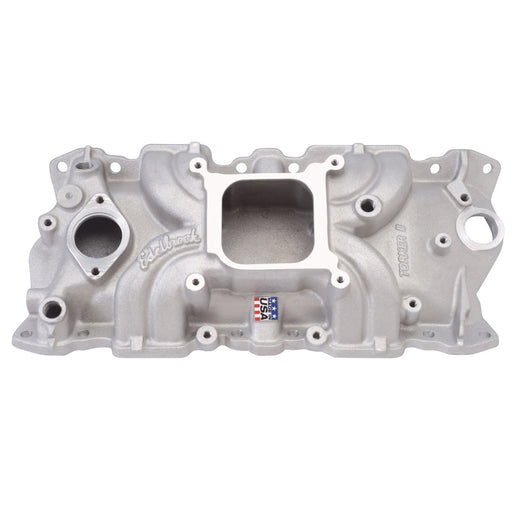 Torker II Intake Manifold Small-Block Chevy EDELBROCK Autoparts