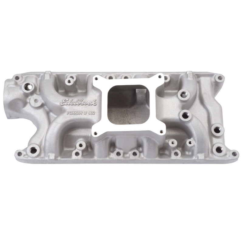 Torker II 302 Intake Manifold Small-Block Ford EDELBROCK Autoparts