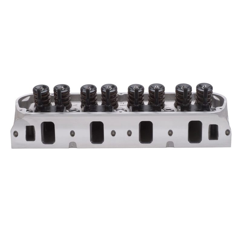 Small-Block Ford E-205 Cylinder Head w/ Hydraulic Roller Camshaft EDELBROCK Autoparts
