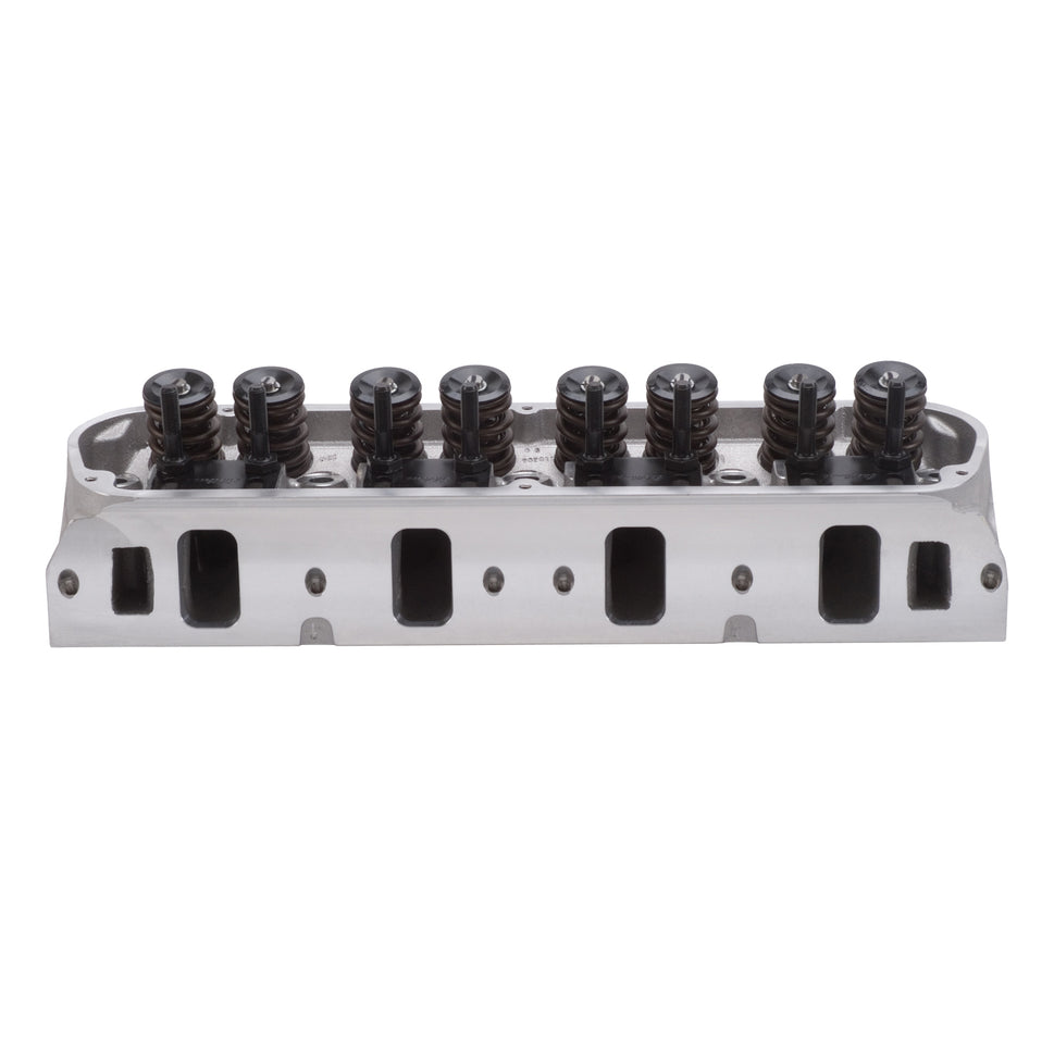 Small-Block Ford E-205 Cylinder Head w/ Hydraulic Roller Camshaft