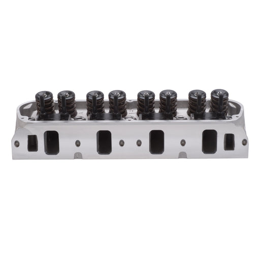 Small-Block Ford E-205 Cylinder Head w/ Hydraulic Roller Camshaft EDELBROCK Autoparts