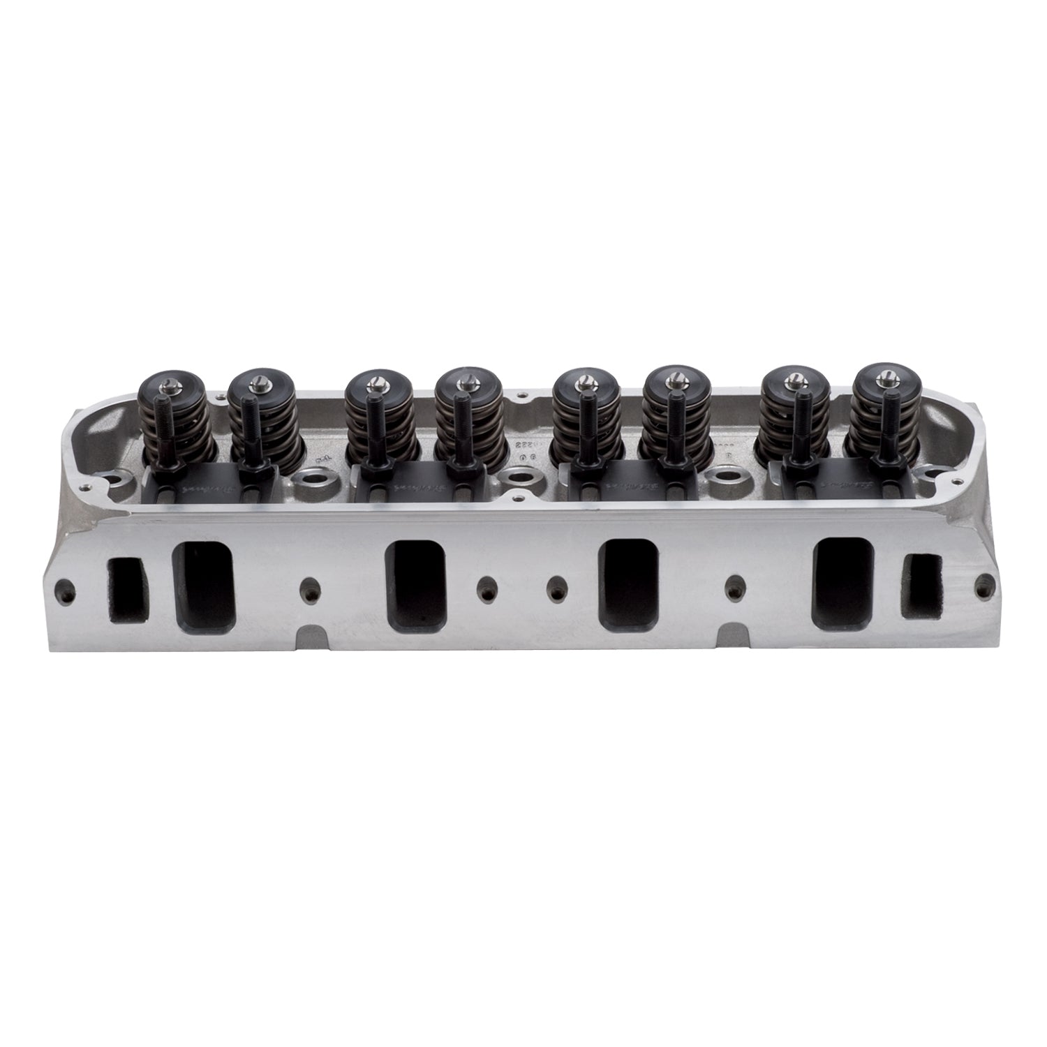 Small-Block Ford E-205 Cylinder Head w/ Flat Tappet Camshaft