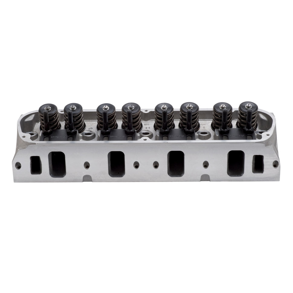 Small-Block Ford E-205 Cylinder Head w/ Flat Tappet Camshaft