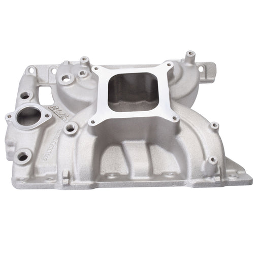 Torker II Pontiac 326-455 Intake Manifold EDELBROCK Autoparts