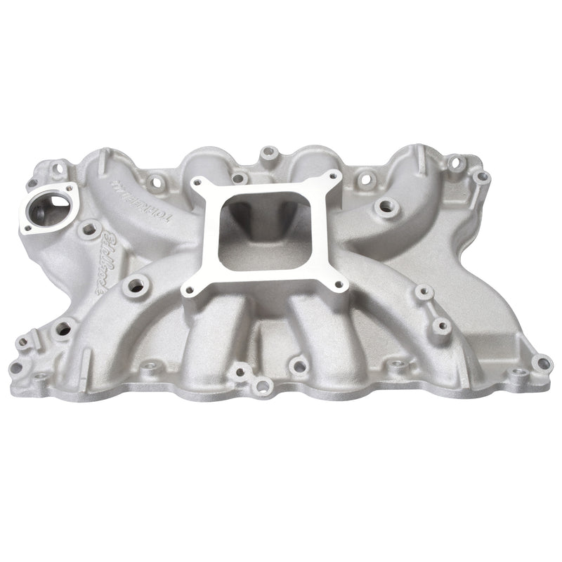 Torker II 460 Big Block Ford Intake Manifold EDELBROCK Autoparts