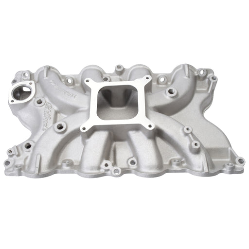 Torker II 460 Big Block Ford Intake Manifold EDELBROCK Autoparts
