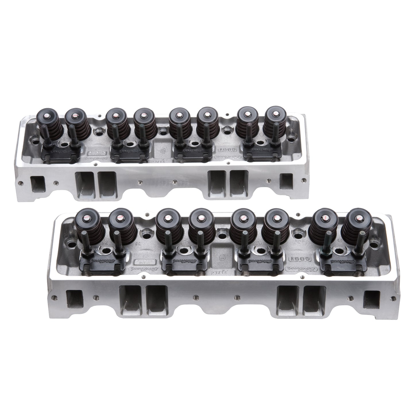 Small-Block Chevy E-Street Cylinder Head 70cc Pair