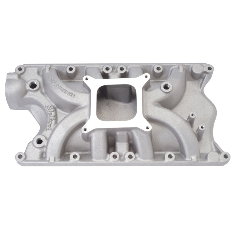 Torker II Small Block Ford 351W Intake Manifold EDELBROCK Autoparts