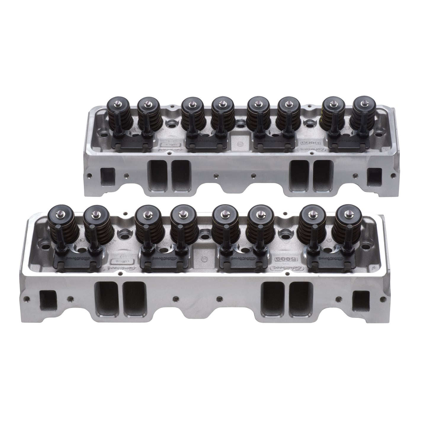 Small-Block Chevy E-Series Cylinder Head E-210 Flat Tappet Camshaft