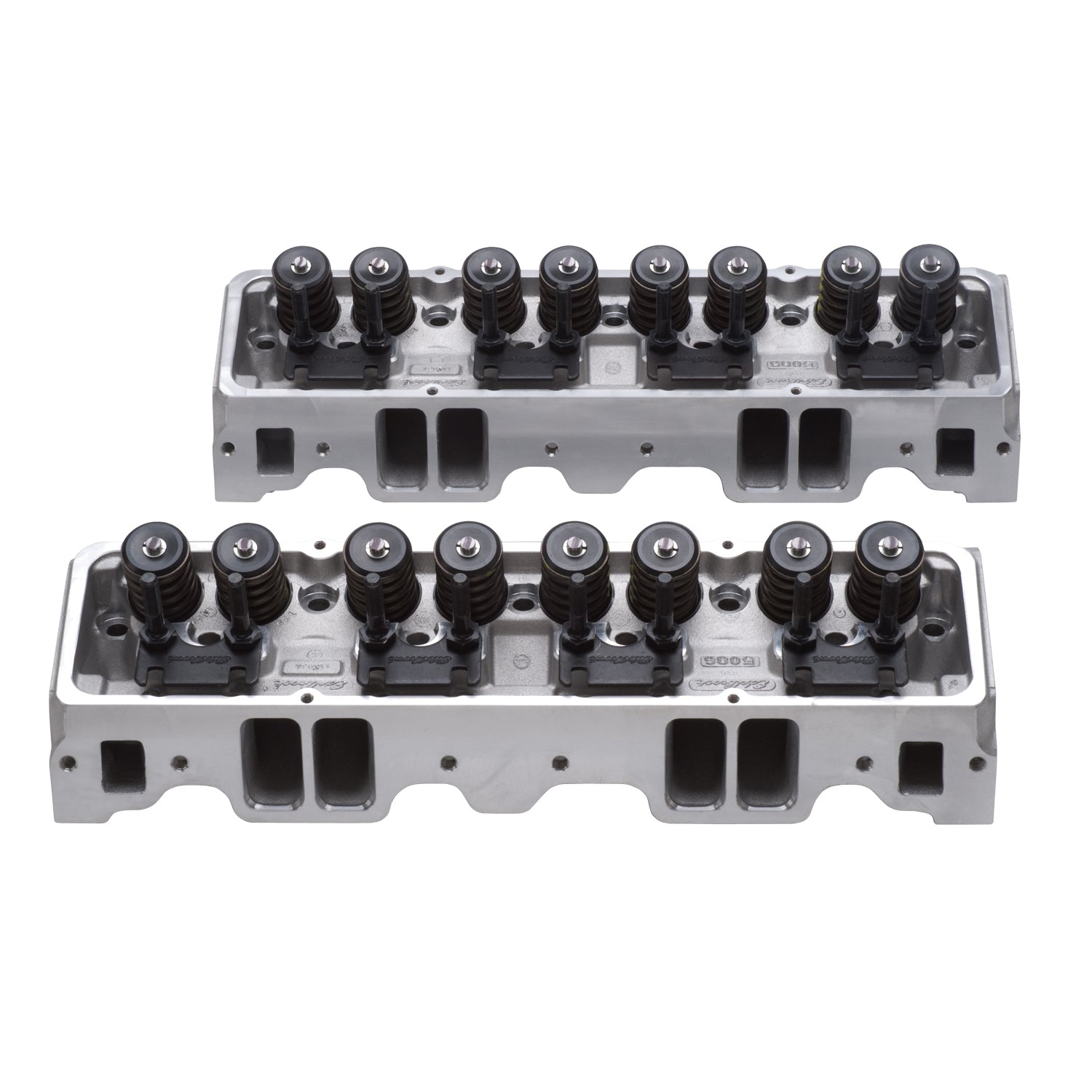 Small-Block Chevy E-Series Cylinder Head E-210 Flat Tappet Camshaft