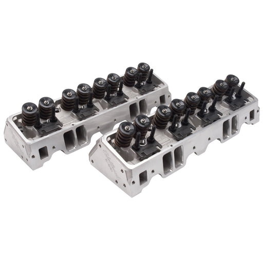 Small-Block Chevy E-Series Cylinder Head E-210 Hydraulic Roller Cam EDELBROCK Autoparts