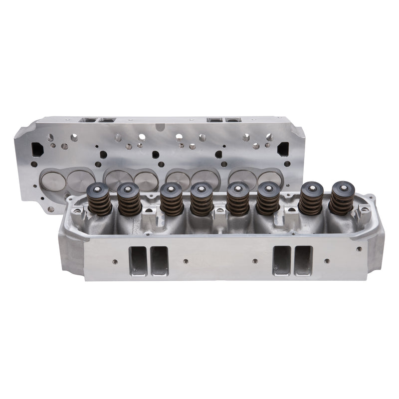 Big-Block Chrysler E-Street Cylinder Heads 75cc EDELBROCK Autoparts