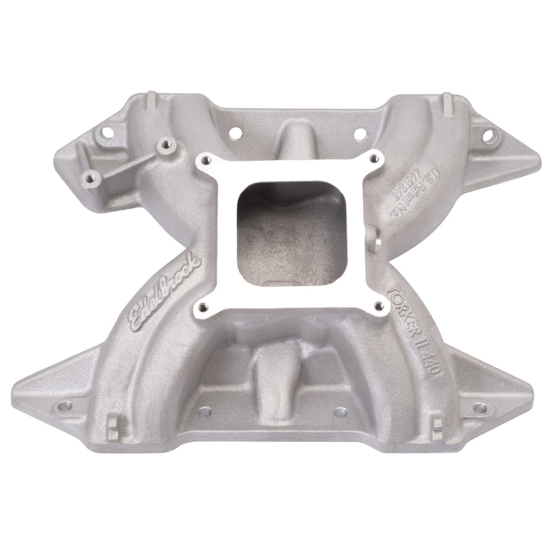 Torker II Chrysler Big Block RB Intake Manifold EDELBROCK Autoparts