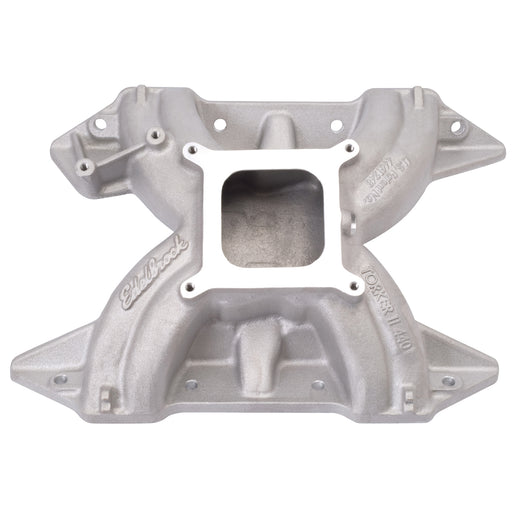 Torker II Chrysler Big Block RB Intake Manifold EDELBROCK Autoparts