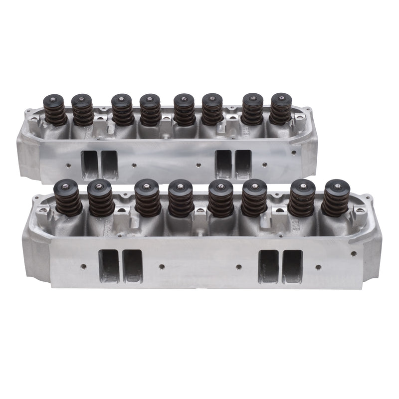 Big-Block Chrysler E-Street Cylinder Heads 84cc EDELBROCK Autoparts