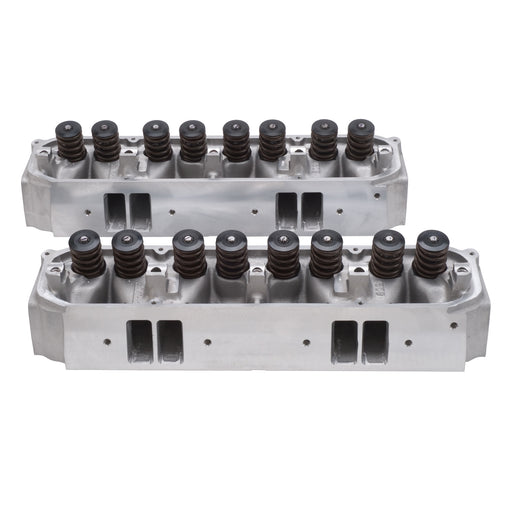 Big-Block Chrysler E-Street Cylinder Heads 84cc EDELBROCK Autoparts