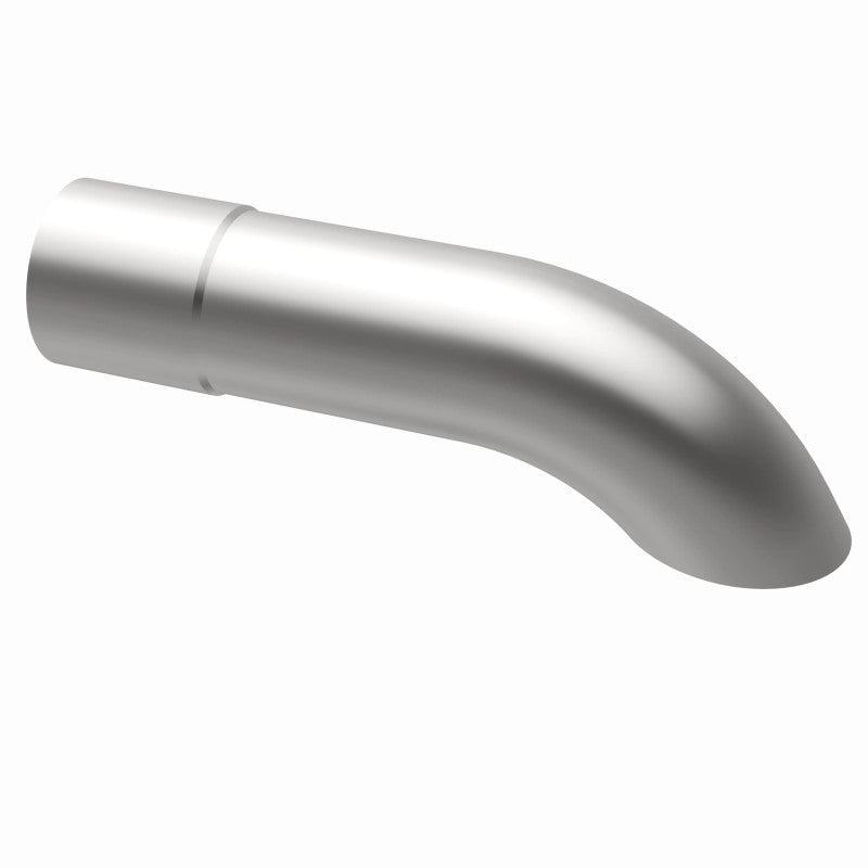 MagnaFlow Tip 1-pk Turndown 3x13 3 ID SS Magnaflow Catalytic Converter Universal
