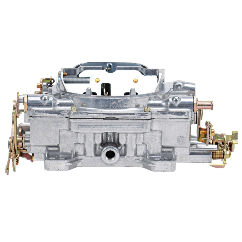 Edelbrock Thunder Series AVS Dual Quad Annular Boosters 500 CFM Carburetor w/Manual Choke Edelbrock Carburetors