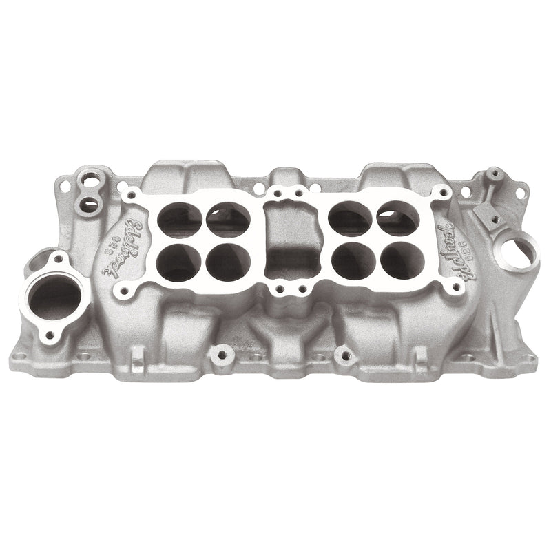 C-26 Small Block Chevy Dual-Quad Intake Manifold EDELBROCK Autoparts