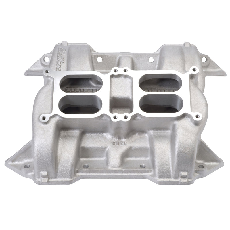 CH-28 Chrysler Big Block RB Dual-Quad Intake Manifold EDELBROCK Autoparts