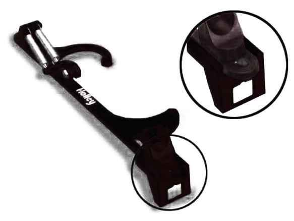 Detent Cable Bracket 20-119 HOLLEY Autoparts