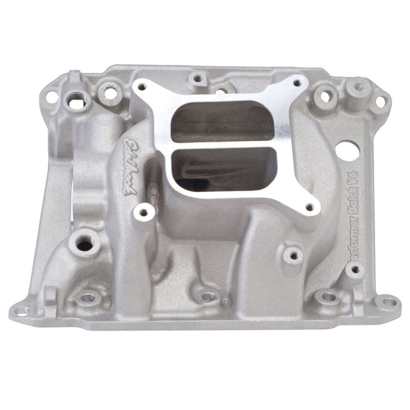 Performer Buick 3.8L, 4.1L V6 Intake Manifold EDELBROCK Autoparts