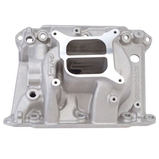 Performer Buick 3.8L, 4.1L V6 Intake Manifold EDELBROCK Autoparts