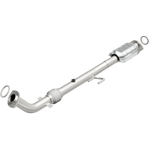MagnaFlow Direct Fit Catalytic Converter 07-09 Toyota Camry 2.4L Magnaflow Catalytic Converter Direct Fit