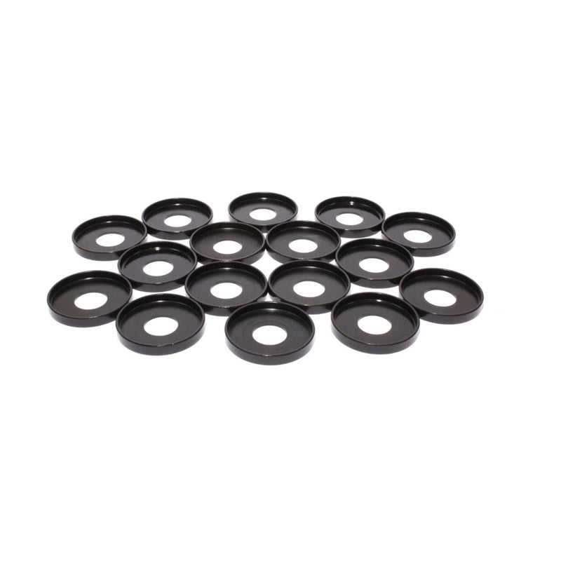 Seat Cup Kits, Steel, 1.460" EDELBROCK Autoparts