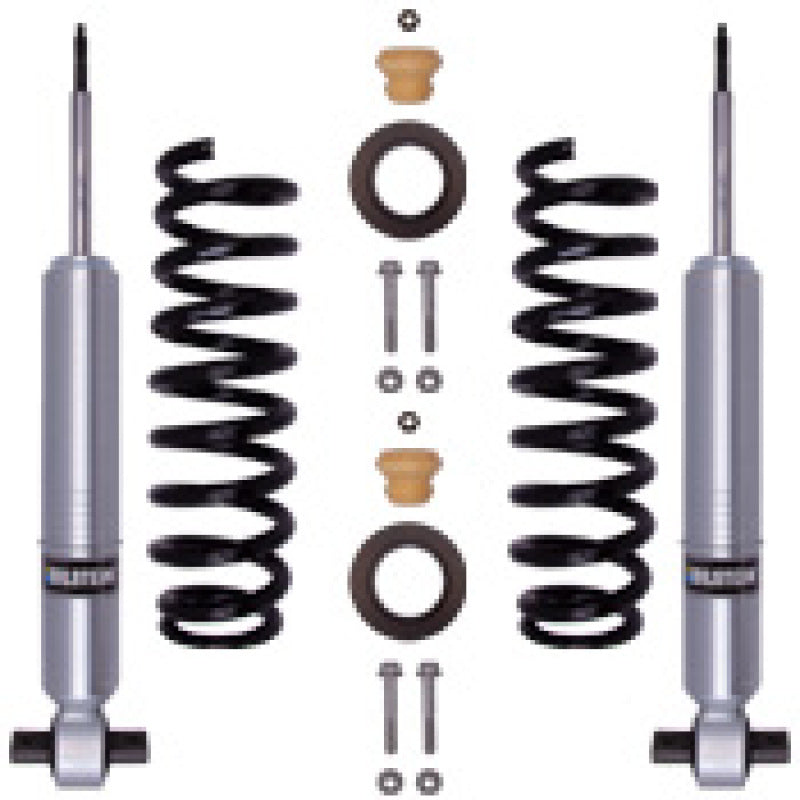 Bilstein 21-22 Ford F-150 4WD B8 6112 Series Front Suspension Kit Bilstein Suspension Packages