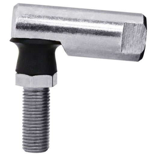 QA1 Grommet Ball Joint - 10-32 UNF Left Hand - Protective Coated Carbon Steel QA1 Ball Joints