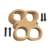Intake Manifold replacement runner to base gaskets EDELBROCK Autoparts