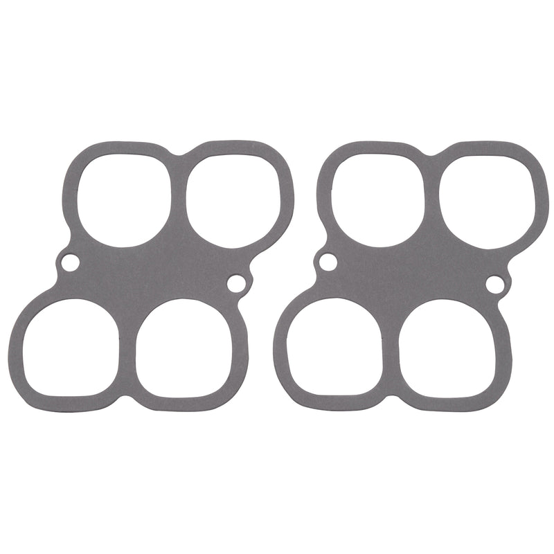 Intake Manifold replacement base to top gasket EDELBROCK Autoparts