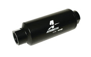 Aeromotive Marine AN-12 Fuel Filter - 100 Micron - SS Element Aeromotive Fuel Filters