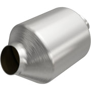 MagnaFlow Conv Uni CA 2.00in./2.00in. Angle/Angle Direct Fit Converter Magnaflow Catalytic Converter Direct Fit