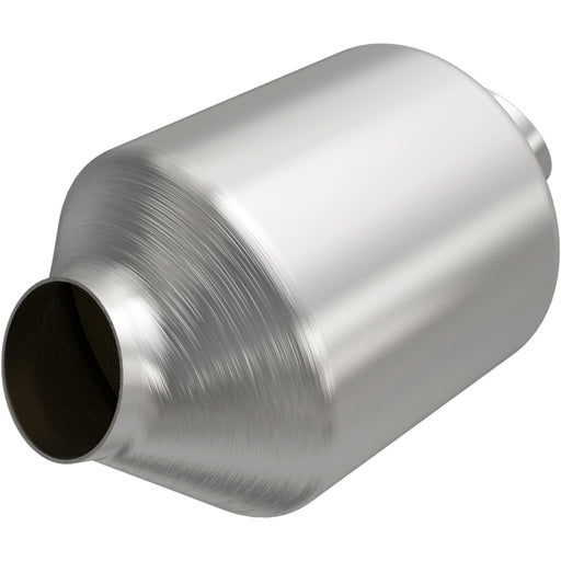 MagnaFlow Conv Uni CA 2.00in./2.00in. Angle/Angle Direct Fit Converter Magnaflow Catalytic Converter Direct Fit