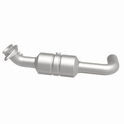 MagnaFlow Direct Fit Catalytic Converter 2009-2010 f-150 V8 5.4 OEM Underbody Magnaflow Catalytic Converter Direct Fit