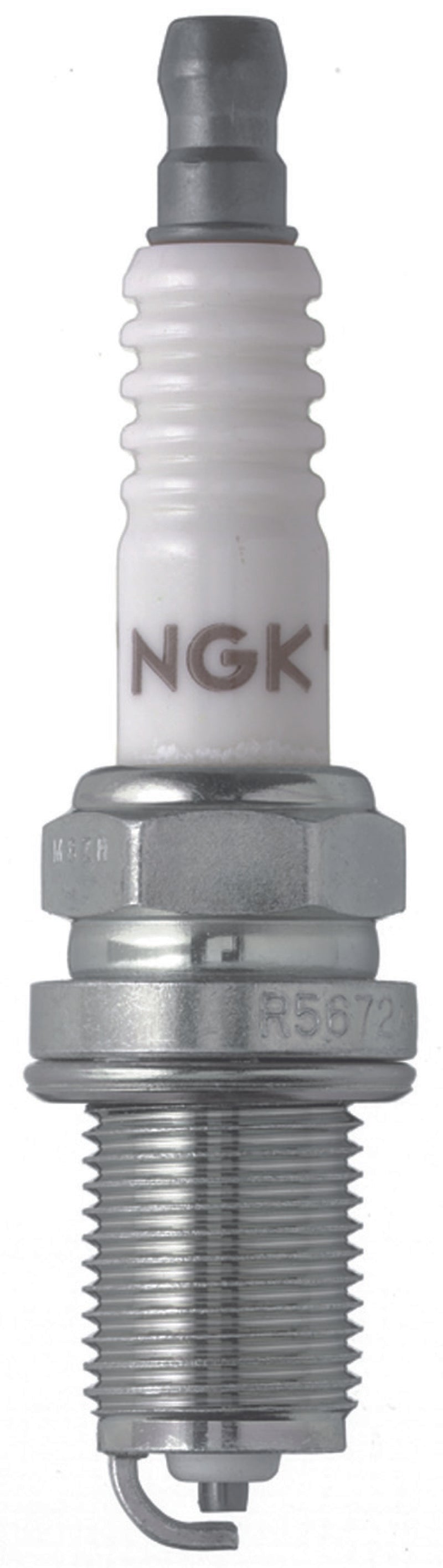 NGK Racing Spark Plug Box of 4 (R5672A-8) NGK Spark Plugs