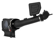 aFe Momentum Sealed Intake w/ Pro 5R Filter Ford F-250/F-350 23-25 V8-6.8L aFe Cold Air Intakes