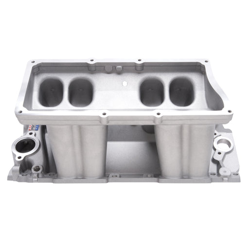 Victor Ram 2-R Big Block Chevy Intake Manifold Base for Carbureted Applications EDELBROCK Autoparts