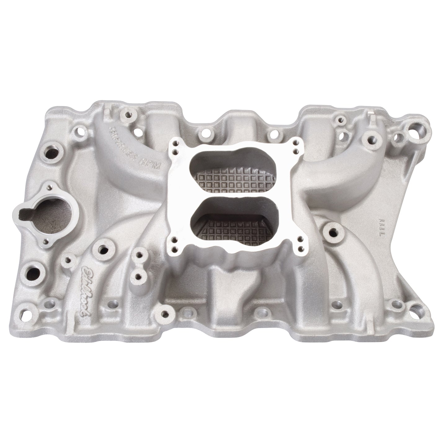 Performer Small Block Oldsmobile 350 Intake Manifold