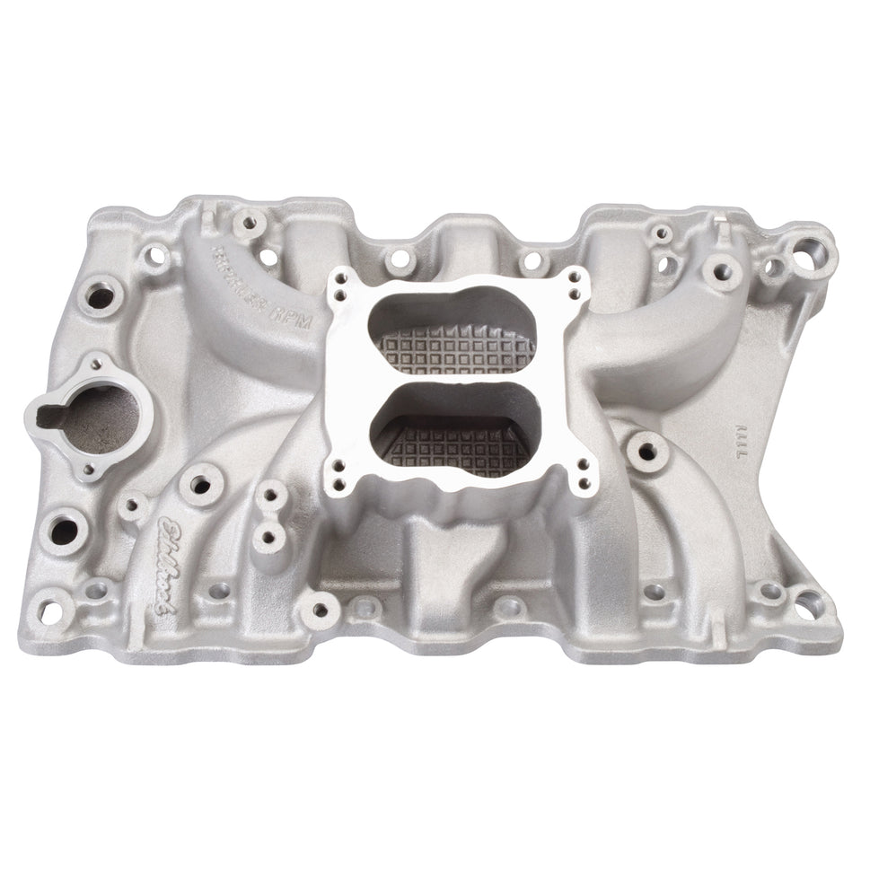 Performer Small Block Oldsmobile 350 Intake Manifold
