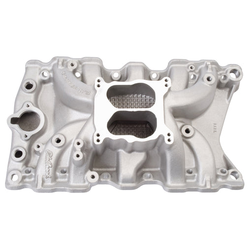 Performer Small Block Oldsmobile 350 Intake Manifold EDELBROCK Autoparts