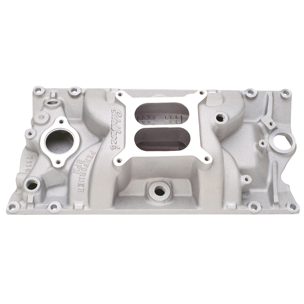 Performer RPM Small Block Chevy Vortec Intake Manifold