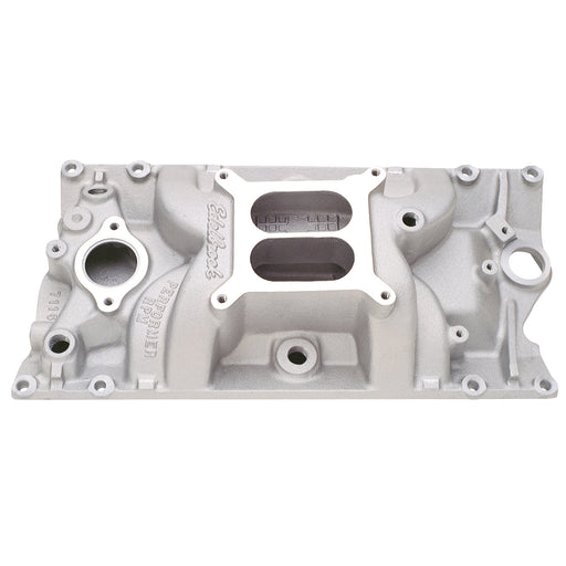 Performer RPM Small Block Chevy Vortec Intake Manifold EDELBROCK Autoparts