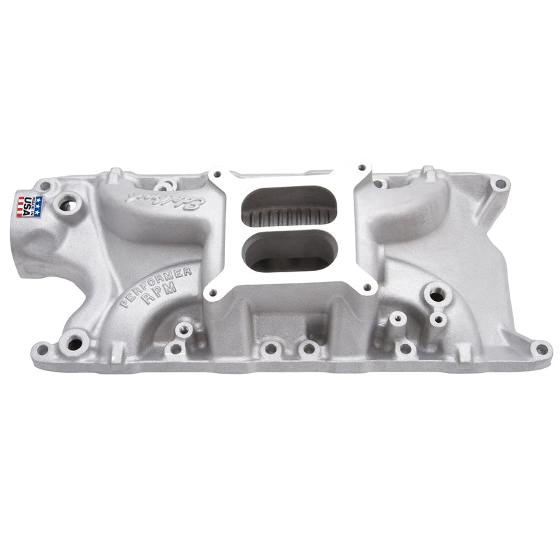 Performer RPM Ford Small Block 302 Intake Manifold EDELBROCK Autoparts