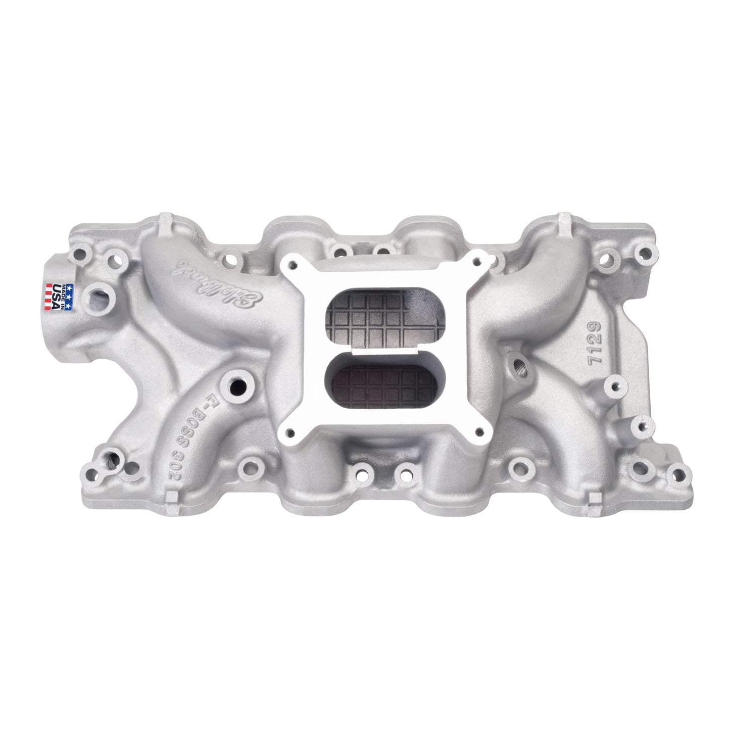 Performer RPM Small Block Ford E-Boss 302 Intake Manifold